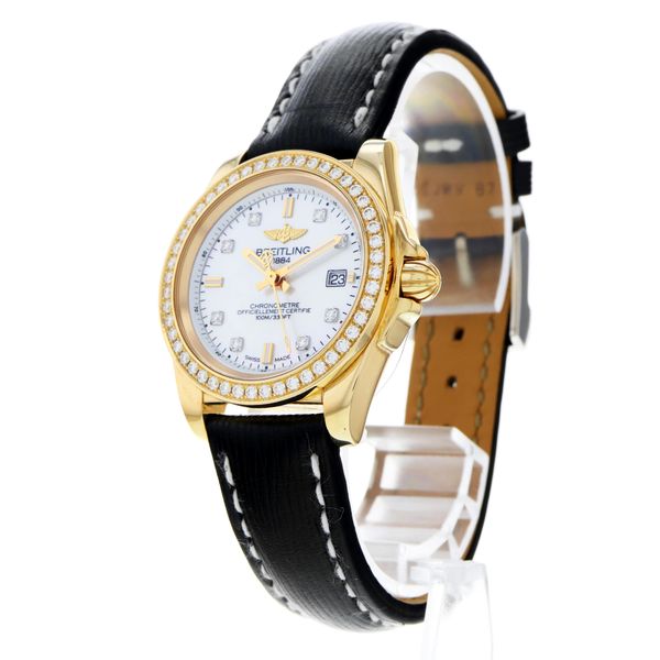 Breitling Galactic 32 H71330